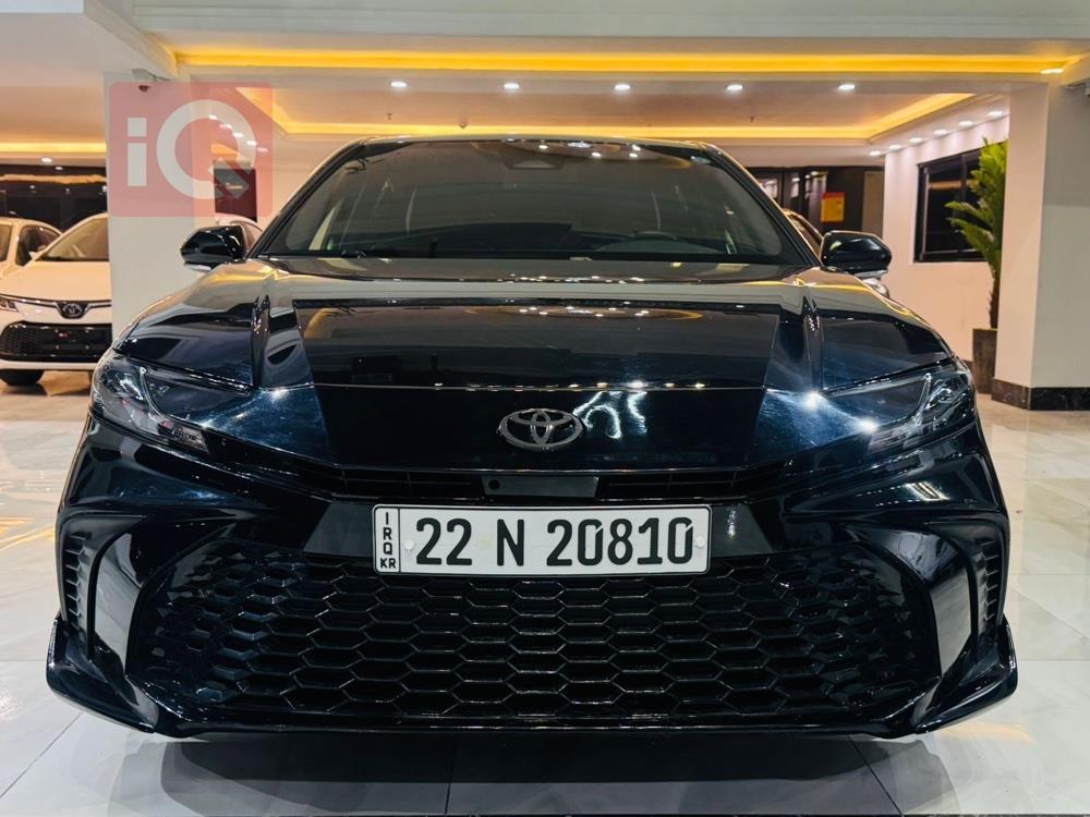 تويوتا كامري